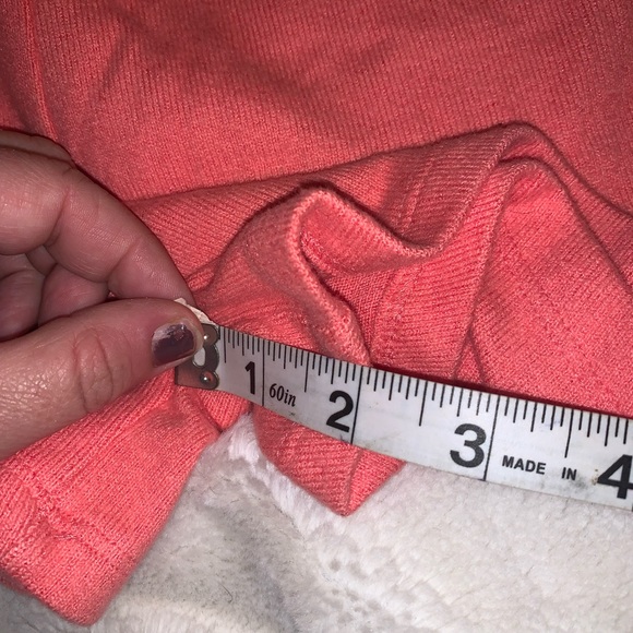 Girls Volcom fleece shorts 10/12 large nwt - Picture 9 of 9